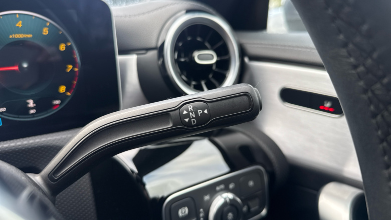 Mercedes-Benz CLA 200 AMG Line Premium 4dr Tip Auto Petrol Saloon